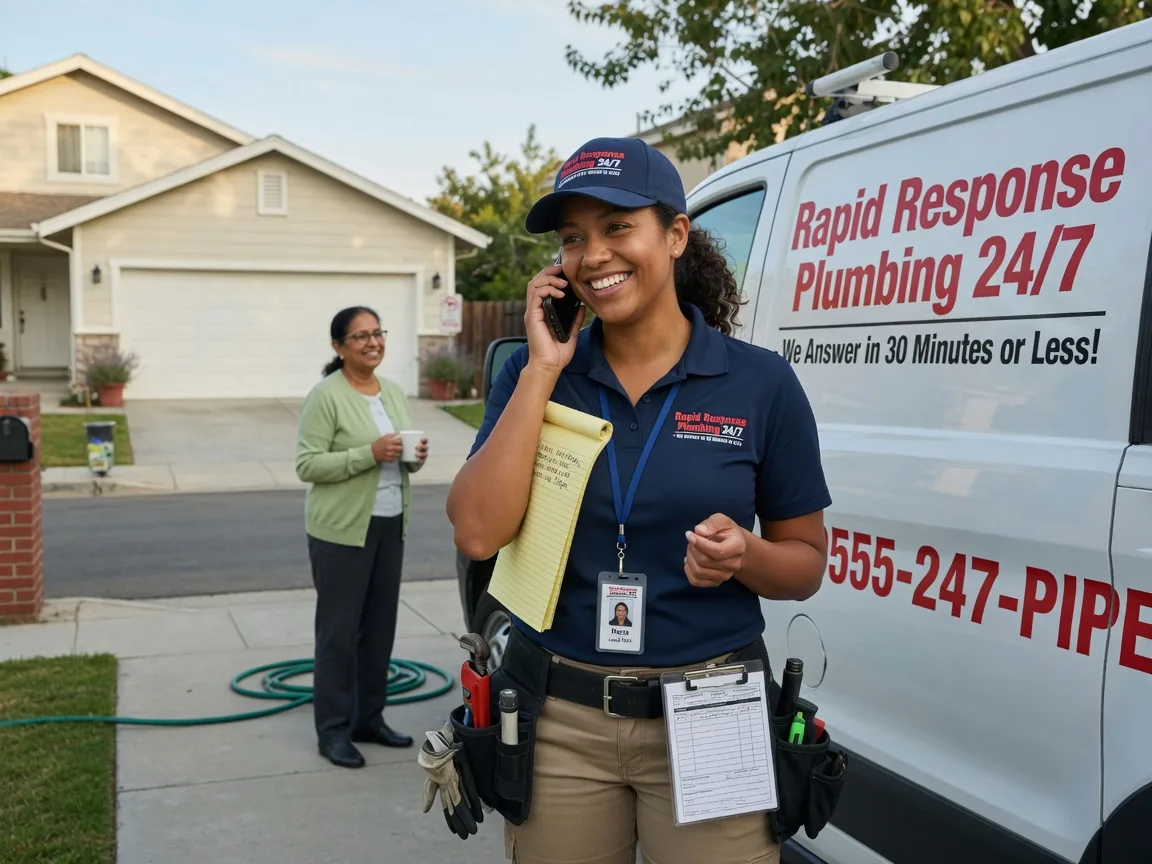 Emergency Plumber Sheridan, TX FAQs